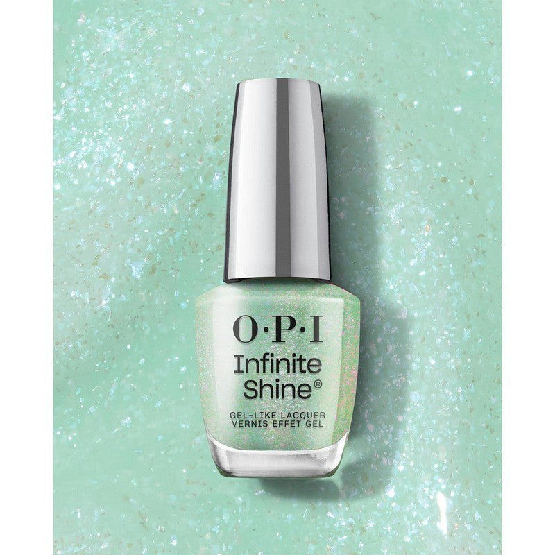 OPI Infinite Shine #169 - Steals Familiar